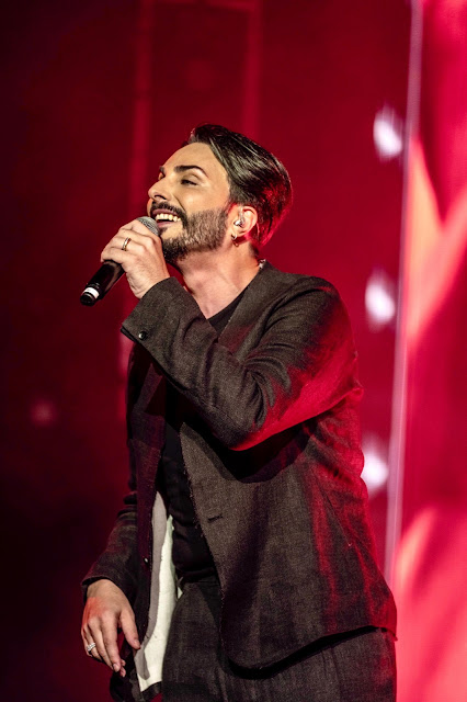Tony Colombo all’Ippodromo di Agnano, il concerto rinviato a martedì 15 settembre 2026