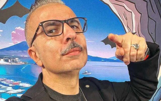 “Il Pipistrello” vola in alto… Antonio Manganiello!