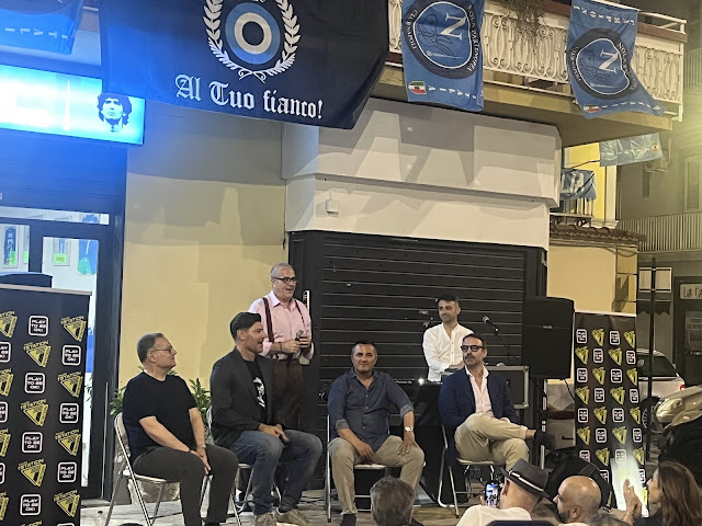 Al Club Napoli Nola Partenopea si festeggia alla grande il quarto scudetto