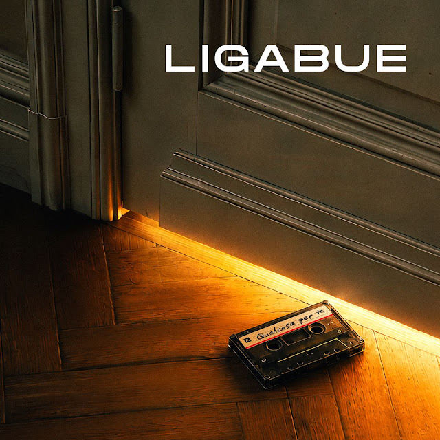 LUCIANO LIGABUE: a 3 anni dall’ultimo album di inediti esce “QUALCOSA PER TE”, il nuovo singolo da domani in radio e in digitale.