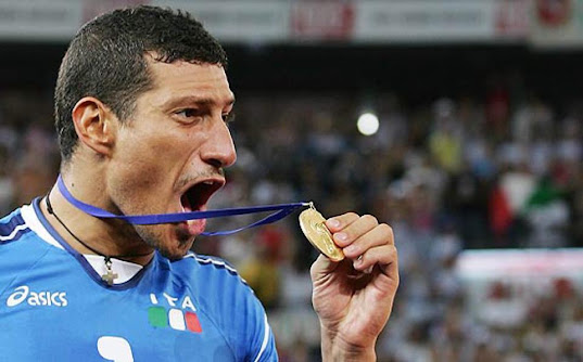 Competizione, forza, determinazione… Luigi Mastrangelo!
