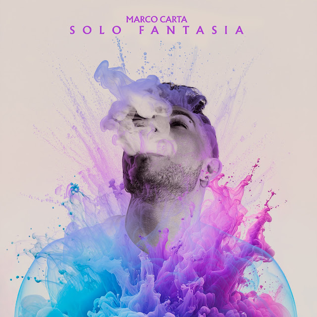 Marco Carta il nuovo singolo “Solo Fantasia” da venerdì 11 aprile