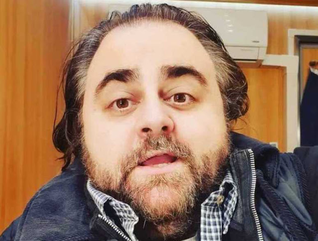 Intervista all’attore Massimo Cagnina! Istanti del suo percorso e ciò che ancora di bello arriverà!