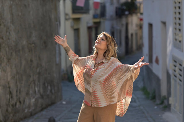 RitmiUrbani Network: nuovi appuntamenti CULT! e le prossime date dei live di Monica Sarnelli.