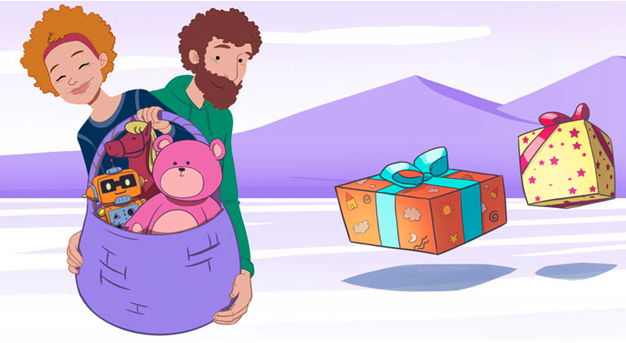 Torna il “Giocattolo Sospeso”: A Napoli un Natale di solidarietà per i bambini in difficoltà