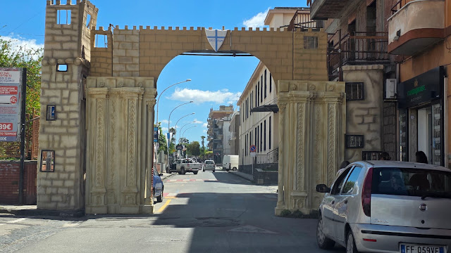 UN VOLTO DI DELUSIONE AL PALIO DEI QUARTIERI: LE PAROLE DI FRANCESCO TULINO, TRIBUTARIO DEL QUARTIERE “CASTRUM”