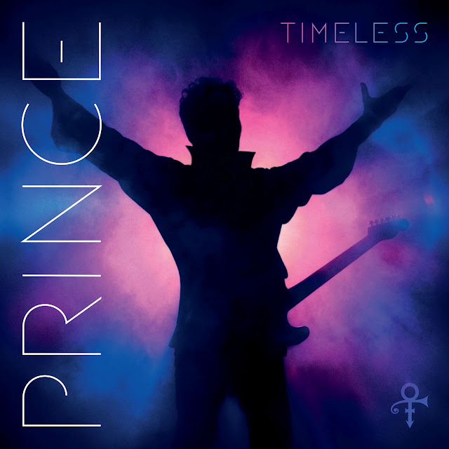 PRINCE: oggi esce “TIMELESS”, l’album di inediti con 10 tracce mai pubblicate prima realizzate tra il 1977 e il 2016.