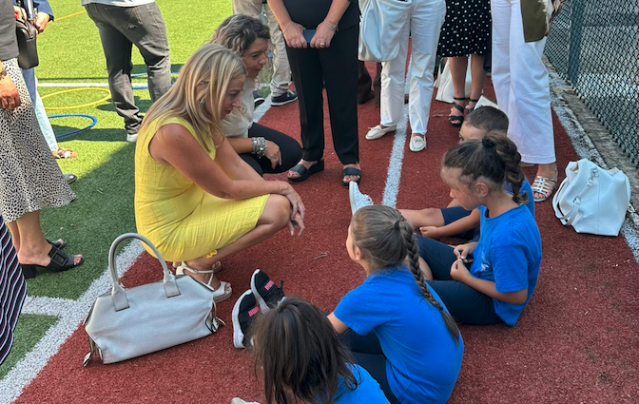 “Piano Estate 2025-2026”: Inaugurato l’anno scolastico con il Progetto dell’ IC 88 Eduardo De Filippo