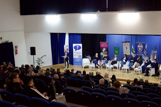 Cicciano ospita un incontro sulla Terra dei Fuochi: tra memoria e azione concreta.