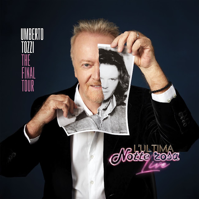 Umberto Tozzi, l’ultima notte rosa: quando la musica diventa memoria e gratitudine