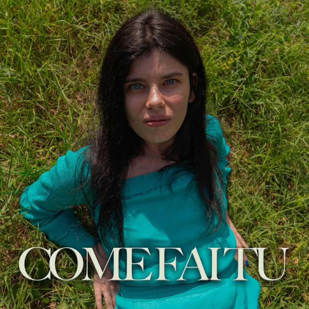 ANNACHIARA CECERE: dall’11 settembre sui digital store e in radio “COME FAI TU” il nuovo singolo