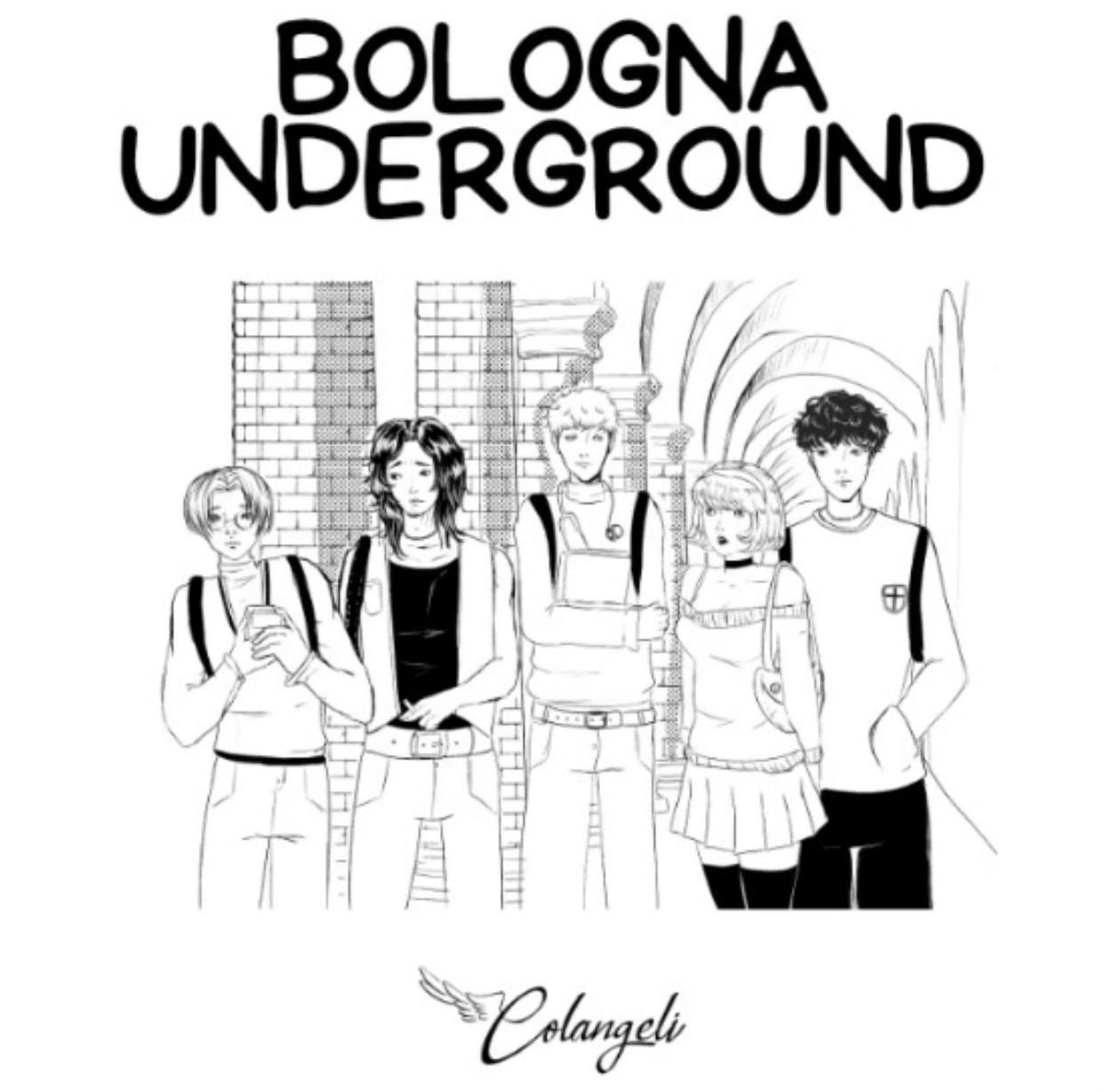 COLANGELI: dall’11 settembre in radio “BOLOGNA UNDERGROUND” il nuovo singolo
