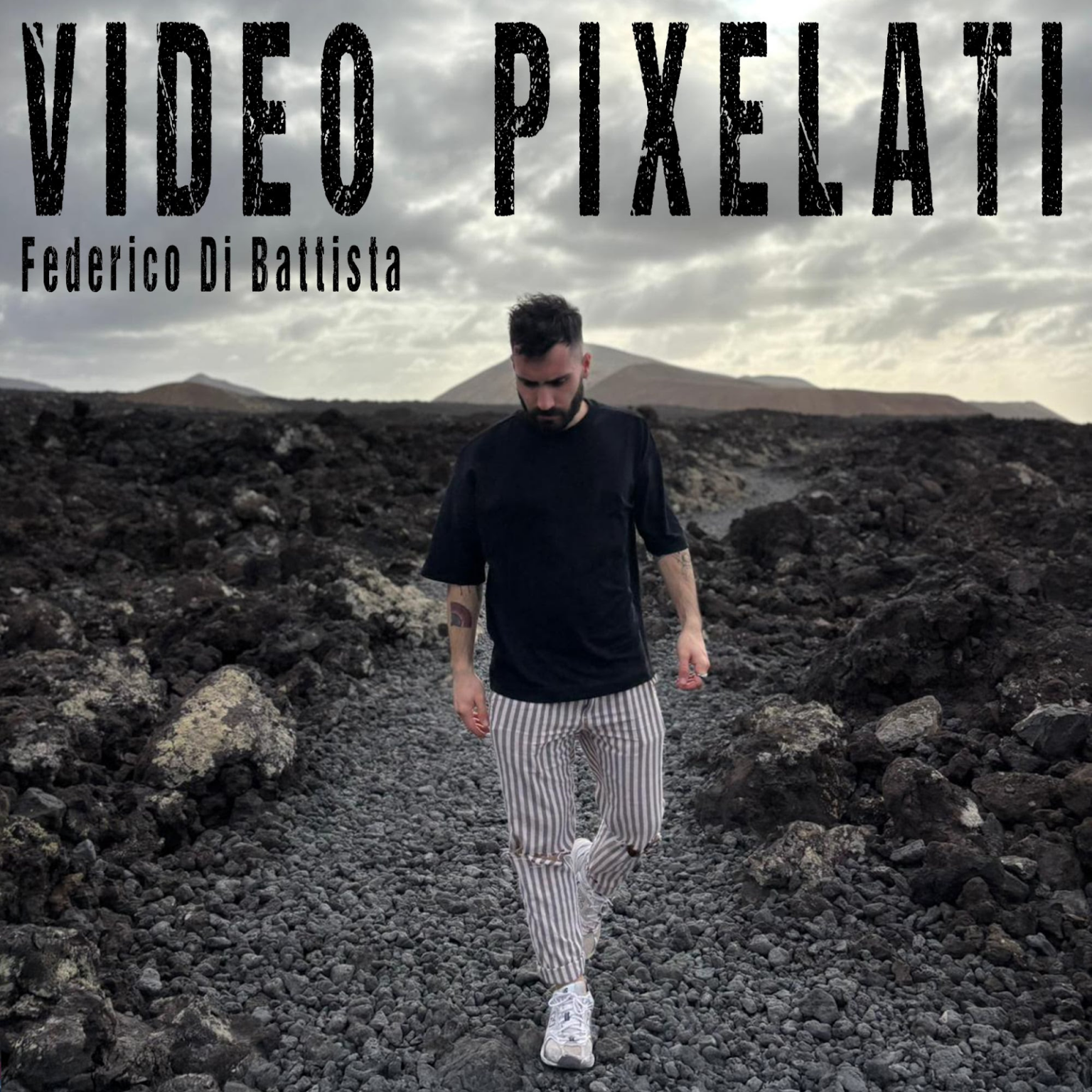 FEDERICO DI BATTISTA: da venerdì 11 settembre in radio il nuovo singolo “È GIÀ DOMANI” estratto dal disco d’esordio “VIDEO PIXELATI”