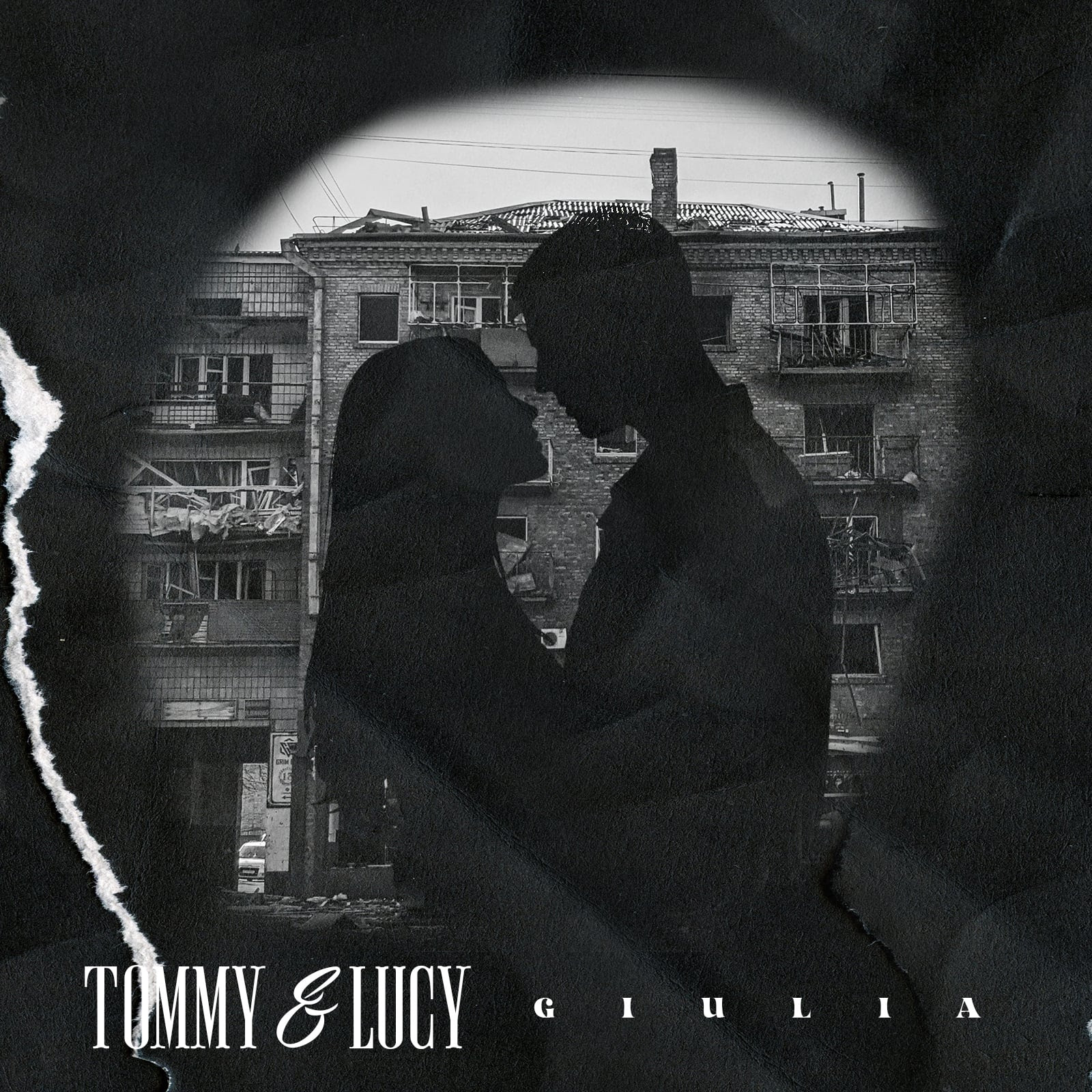 GIULIA: dall’11 settembre in digitale e in radio “TOMMY&LUCY” il nuovo singolo
