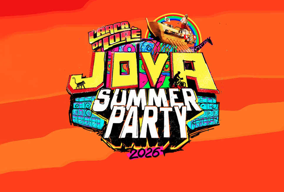 Jova Summer Party, Napoli diventa tappa di musica, viaggio e sostenibilità