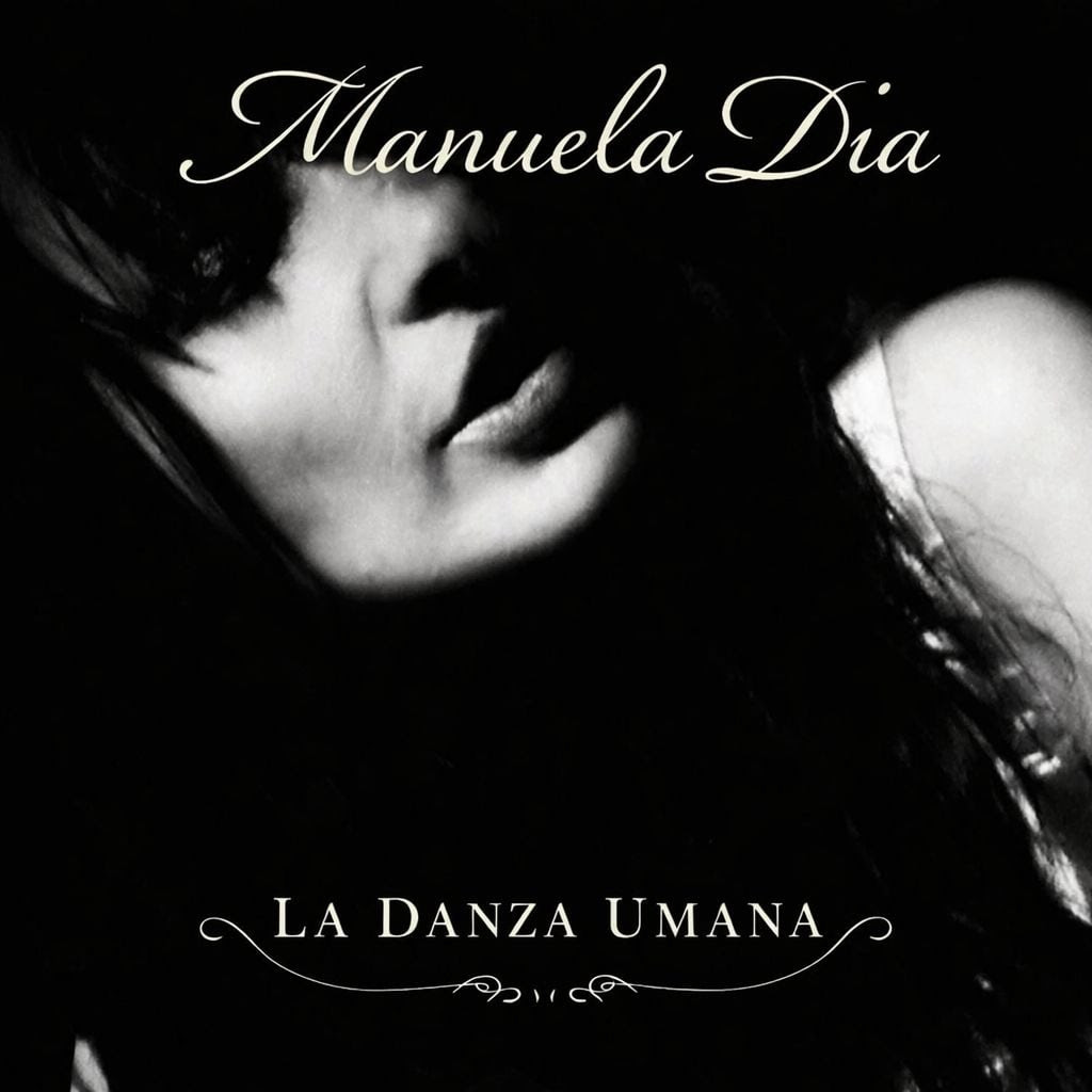 MANUELA DIA: dal 18 settembre in radio il nuovo singolo “LA DANZA UMANA”