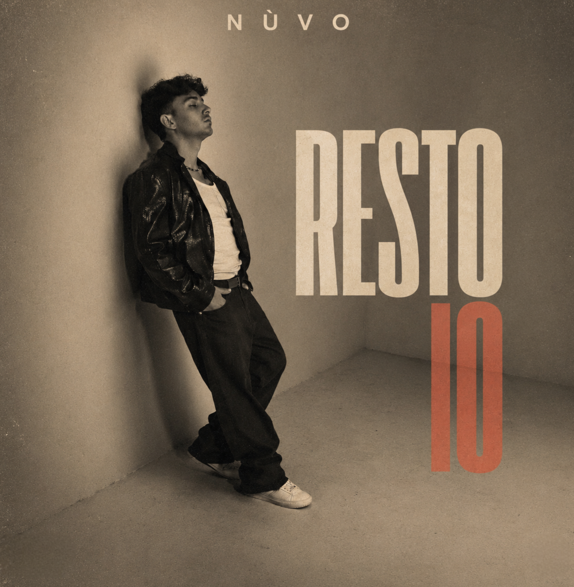 NÙVO: da oggi in digitale e in radio “RESTO IO”, il capitolo conclusivo del concept dei “3 BATTITI”