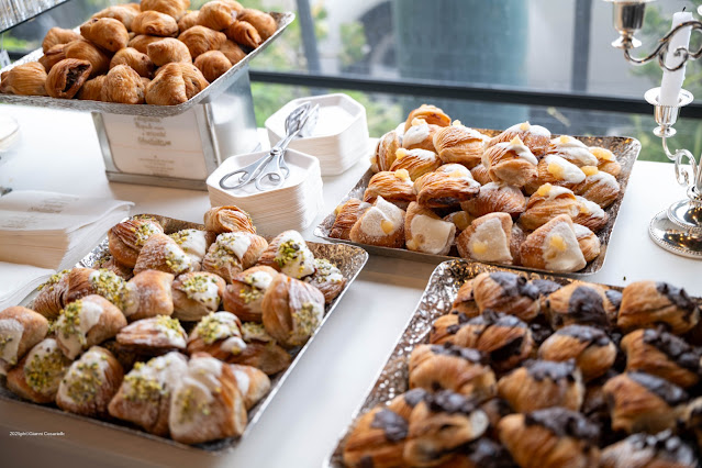SfogliateLab e Cantina Tizzano presentano la prima “Carta delle Sfogliatelle”.