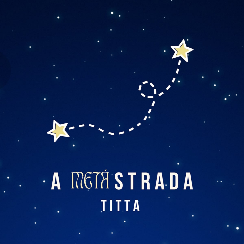 TITTA: dall’11 settembre in digitale e in radio “A METÀ STRADA” il nuovo singolo