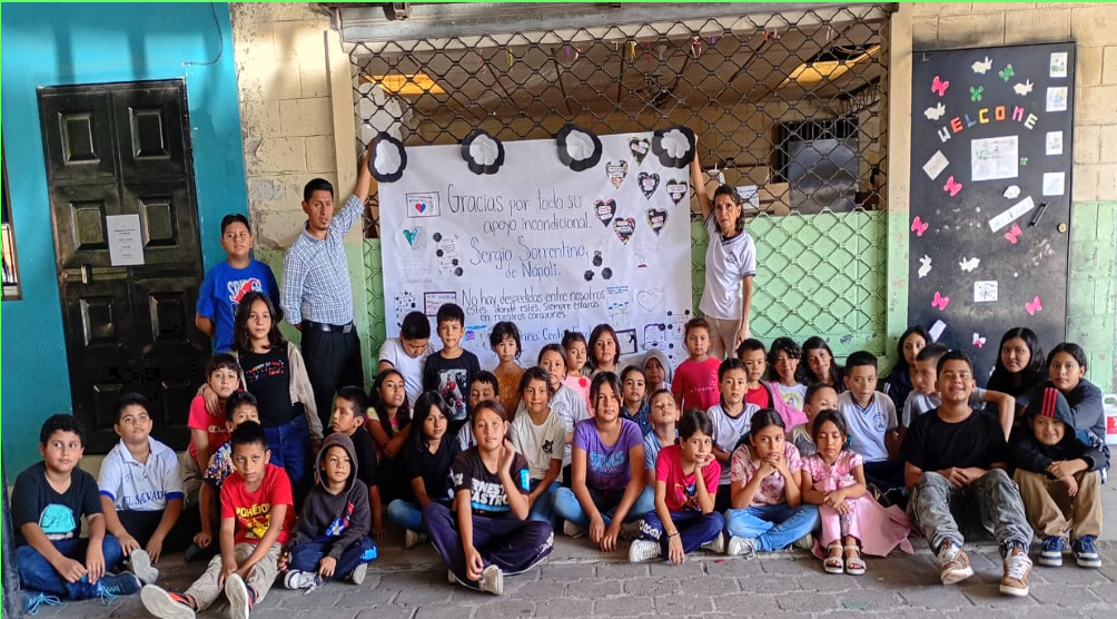 Solidarietà e arte al Teatro Bolivar di Napoli: spettacolo di beneficenza a favore dei bambini di El Salvador
