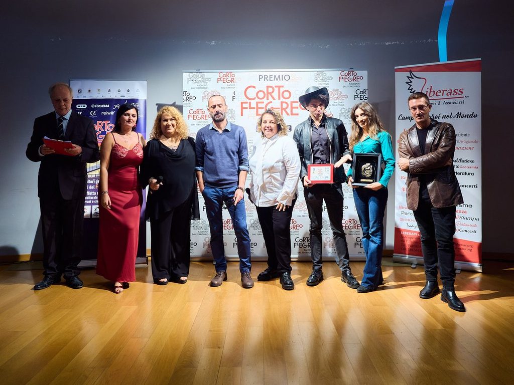 Corto Flegreo 2026, successo a Napoli: premi, cinema e la nuova sfida di “Corto Circuito Sud”