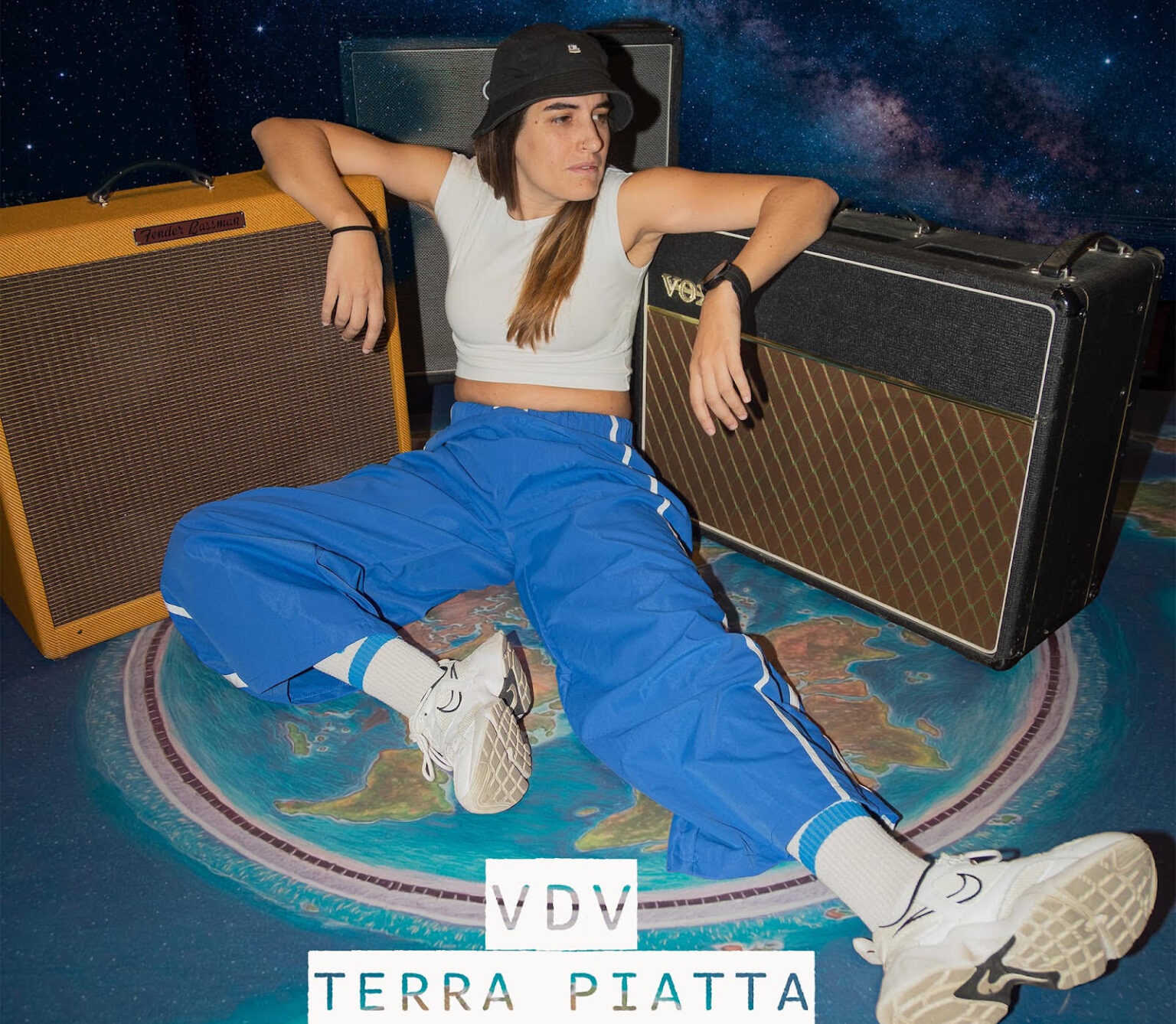 VDV – “Terra Piatta”, dal 9 ottobre il nuovo singolo