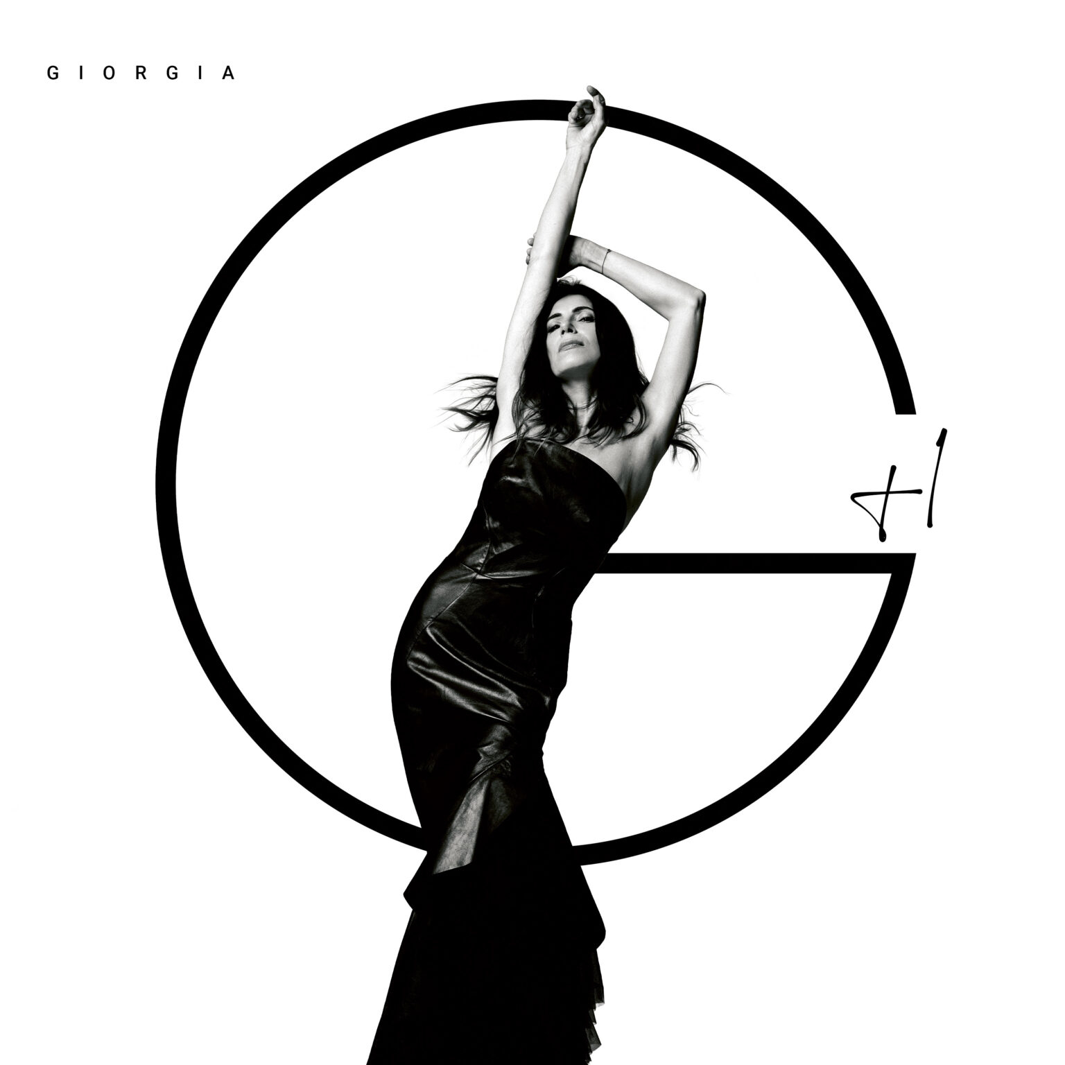 Giorgia pubblica “G+1”: disponibile il nuovo album con quattro brani inediti