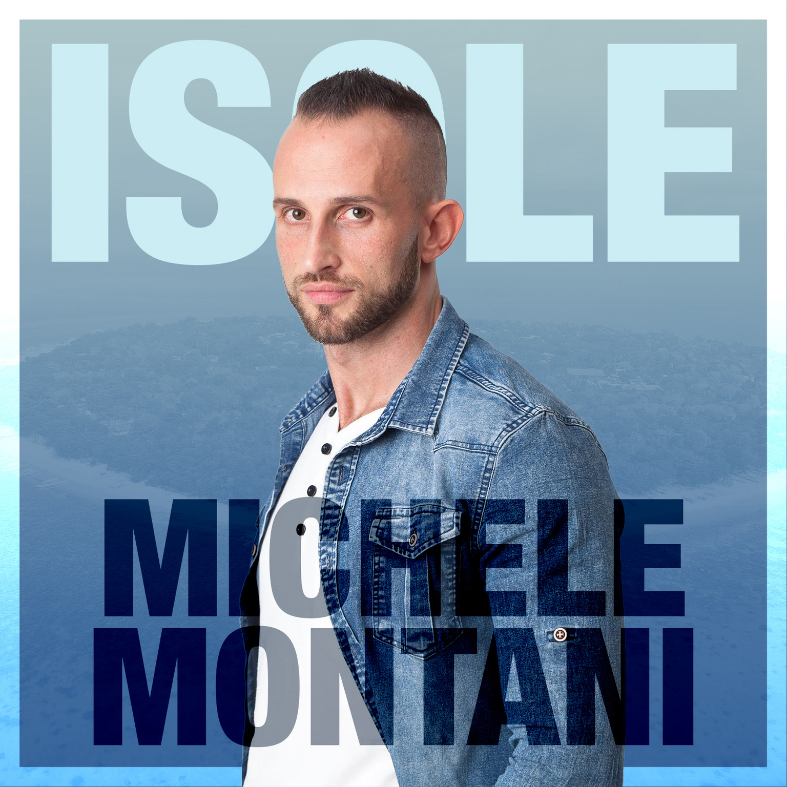 MICHELE MONTANI: dal 25 settembre in radio e sui digital store “ISOLE” il nuovo singolo
