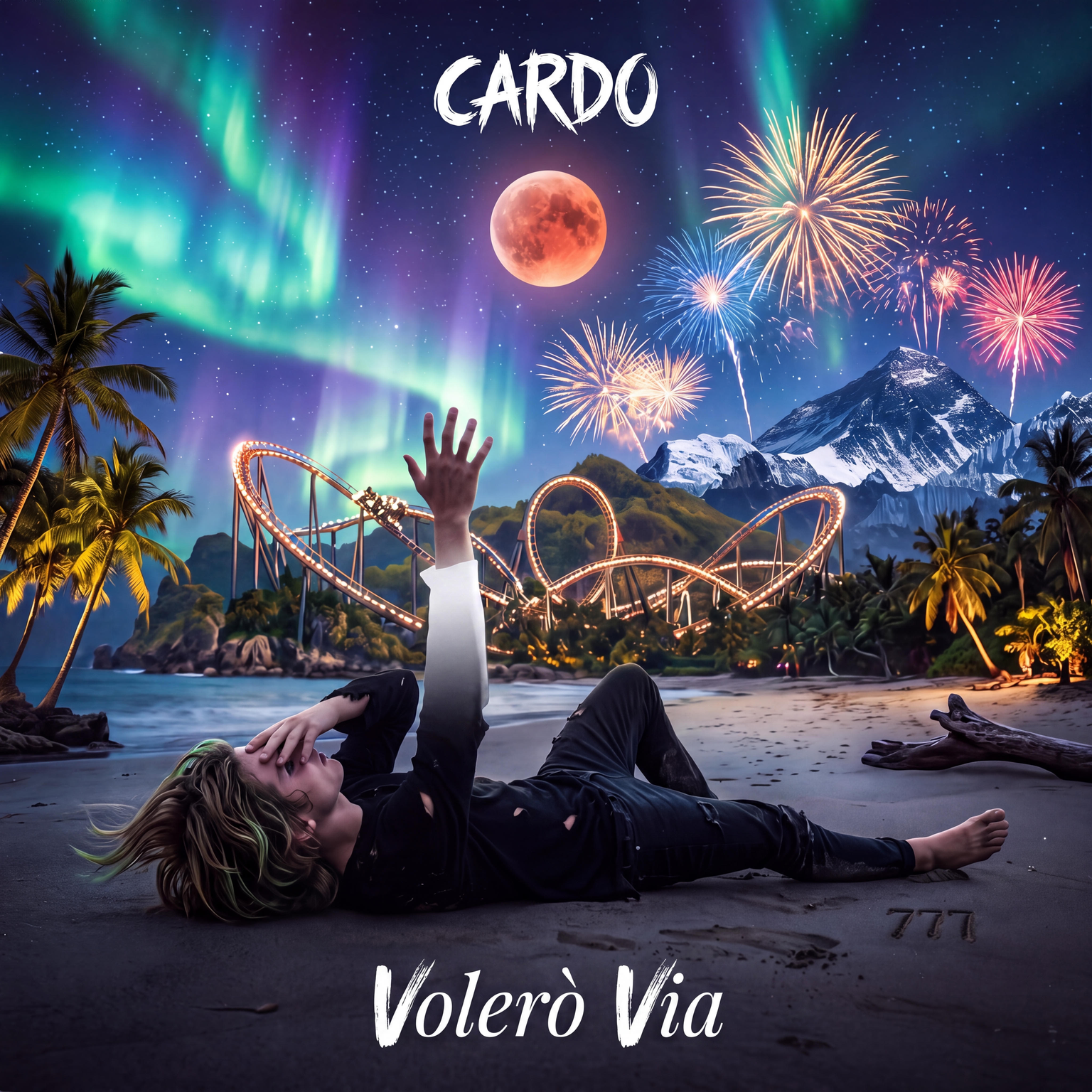 CARDO: il 25 settembre esce l’EP d’esordio “VOLERÒ VIA”, dal quale è estratto il singolo in radio “Heyyy”