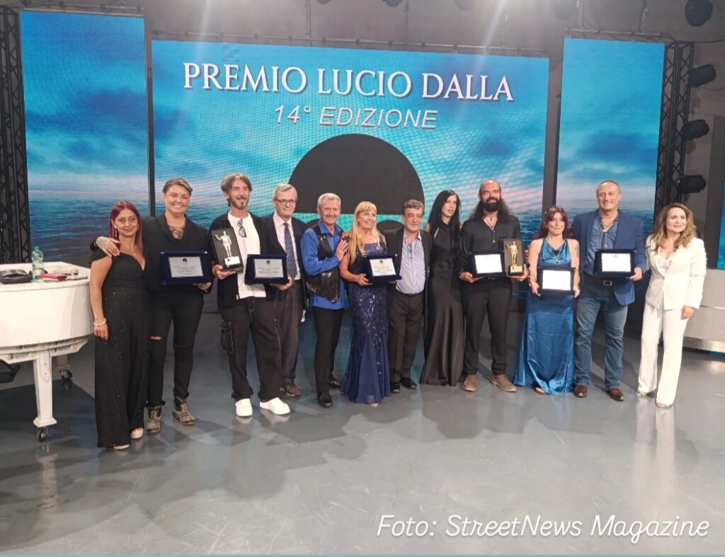 L’eco delle emozioni: la finalissima della 14ª Edizione del “PREMIO LUCIO DALLA” continua a far battere il cuore!