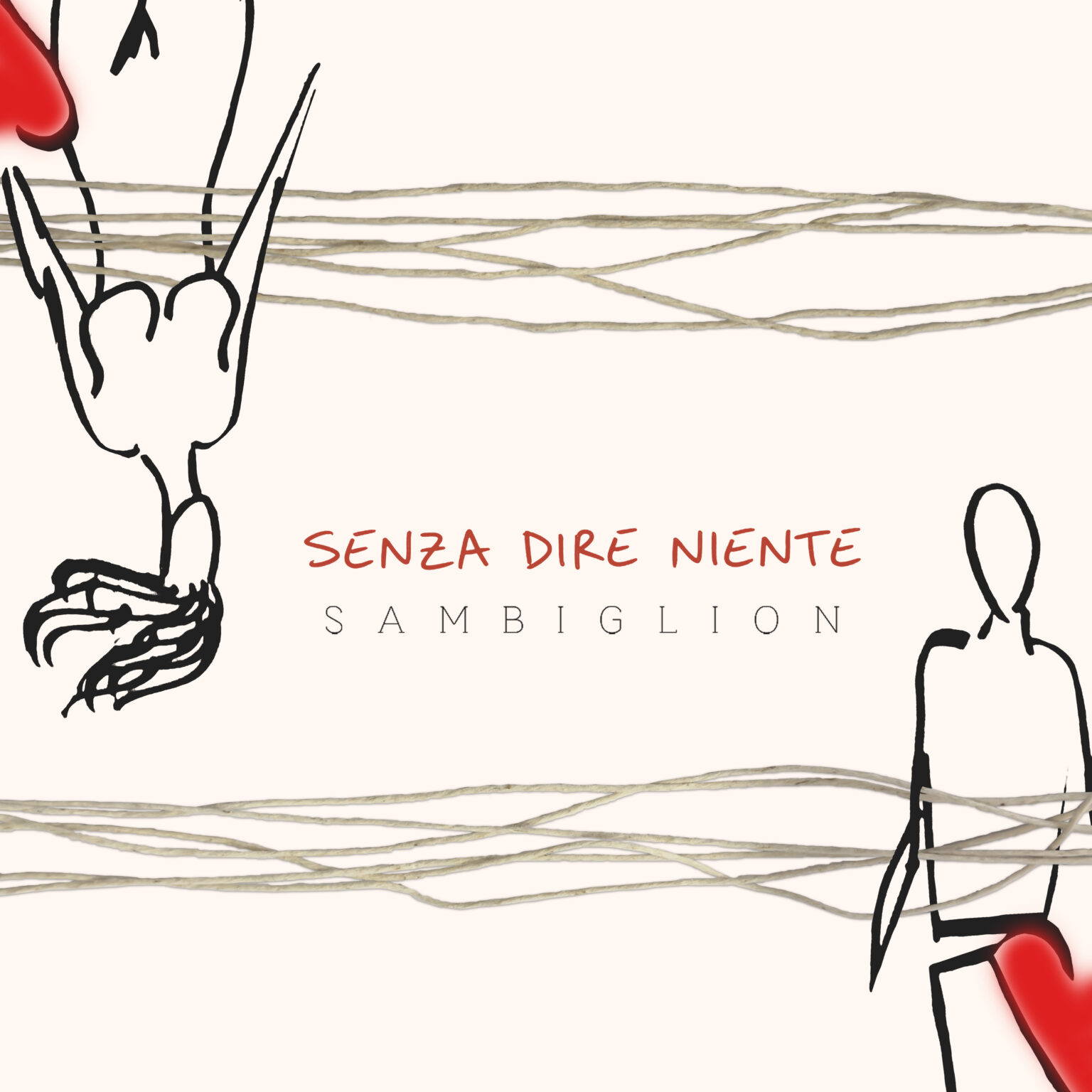 SAMBIGLION: dal 2 ottobre in radio e in digitale il nuovo singolo “SENZA DIRE NIENTE”