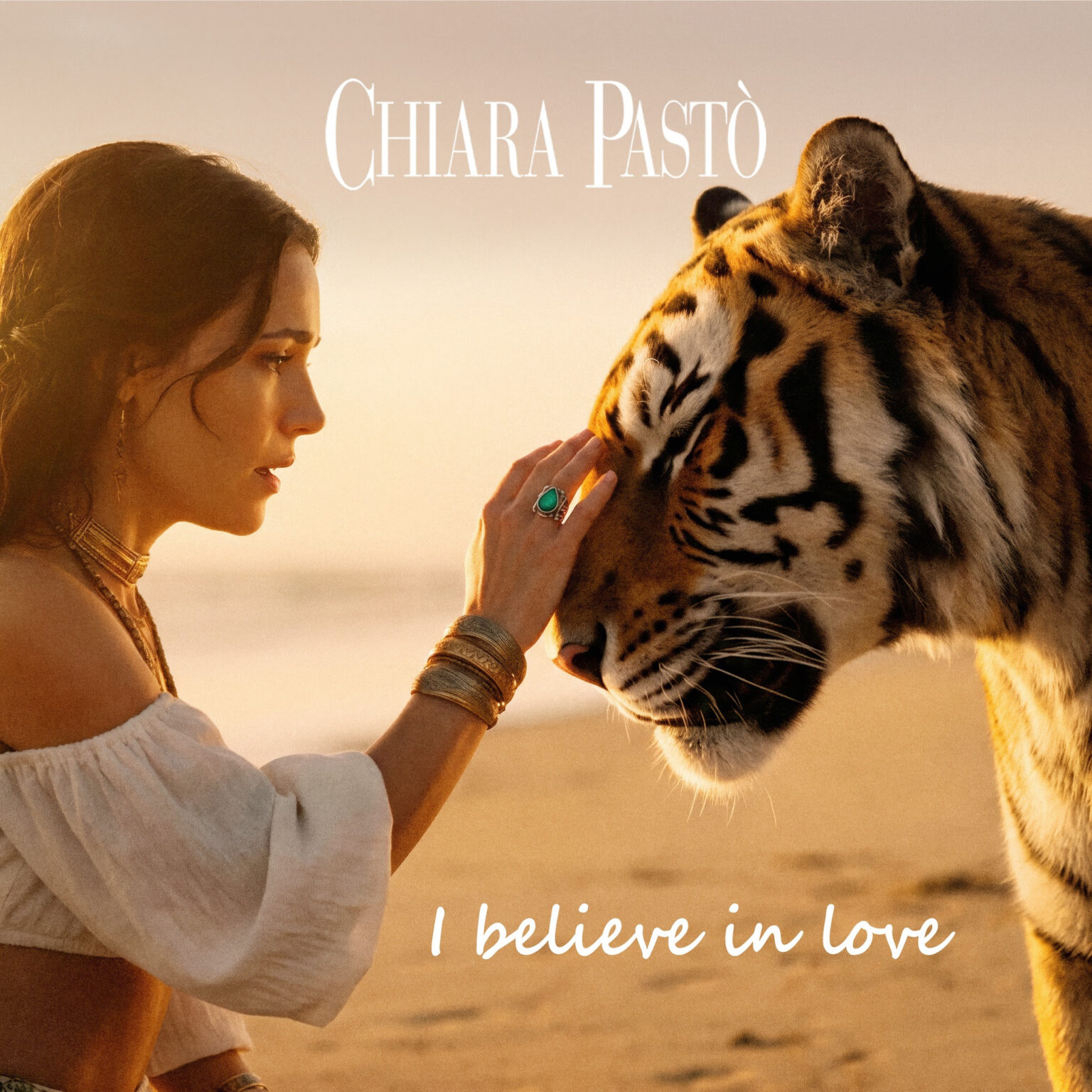 CHIARA PASTÒ: dal 9 ottobre in radio “I BELIEVE IN LOVE” il nuovo singolo
