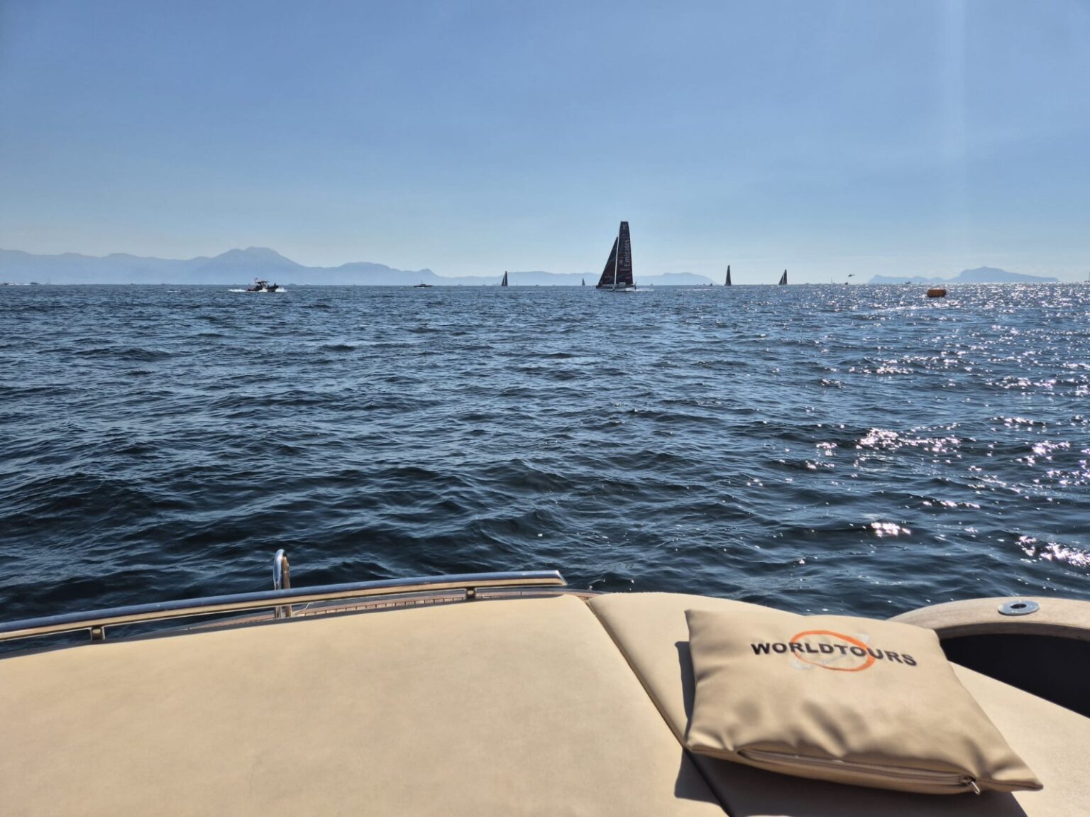 America’s Cup Napoli 2027, Worldtours punta sul turismo oltre le regate
